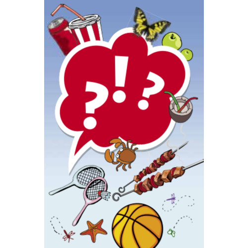 Летние забавы. Фанты для взрослых 16+