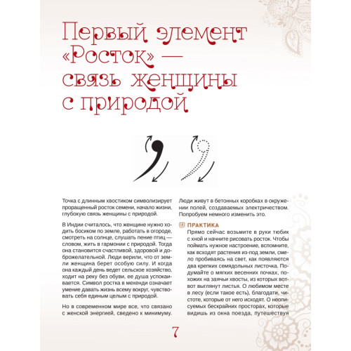 Тату хной. Рисунки на теле