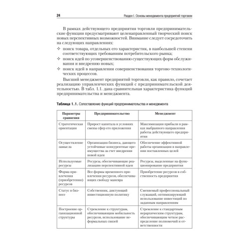 Менеджмент в торговле: Учебник для вузов. Стандарт 3-го поколения. 3-е изд., переработанное и дополненное
