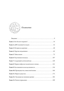 Таинственный геном человека