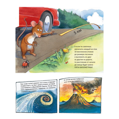 Из чего сделано все вокруг?