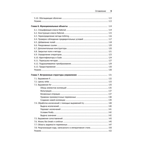 Scala. Профессиональное программирование. 3-е изд.