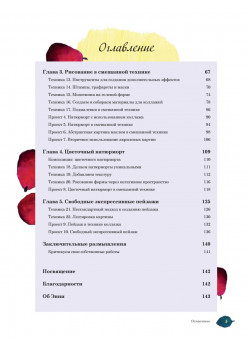 Современные техники рисунка. Экспрессивный стиль