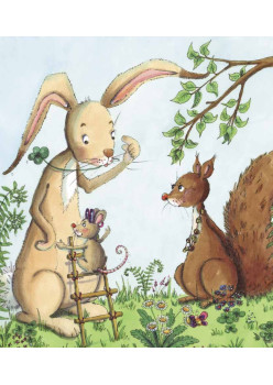 Капли в литре посчитай  —  про объёмы  всё узнай!