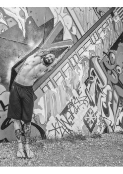 Экстремальная растяжка. Раздвигая границы возможного