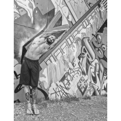 Экстремальная растяжка. Раздвигая границы возможного