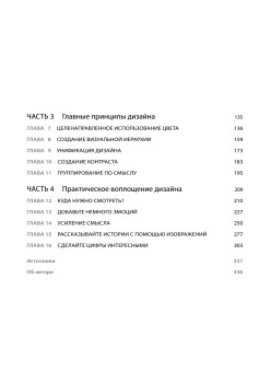 Тонкости визуального дизайна для профессионалов