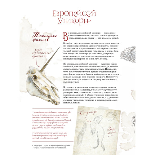 Великая книга Единорогов