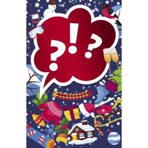 Зимние забавы. Фанты для взрослых 16+