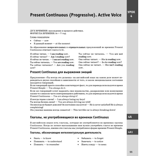 Грамматический тренажер. Как правильно говорить и писать по-английски. Новое издание
