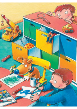 Такого не бывает! Веселые расcказы о профессиях 5+