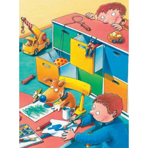 Такого не бывает! Веселые расcказы о профессиях 5+