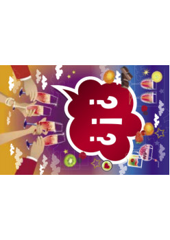 Фанты "Тосты и пожелания"