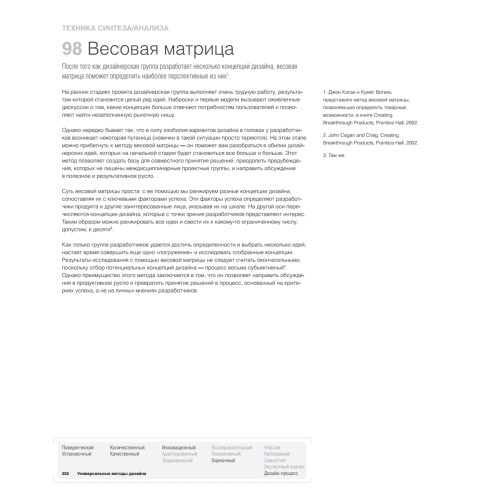 Универсальные методы дизайна