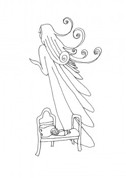 Первая скрипка весны. Сказка-быль для детей и взрослых