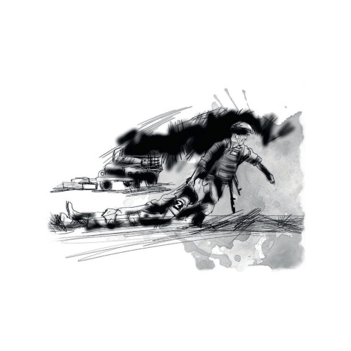 Нет уз святее товарищества. Истории участников СВО (подарочная)