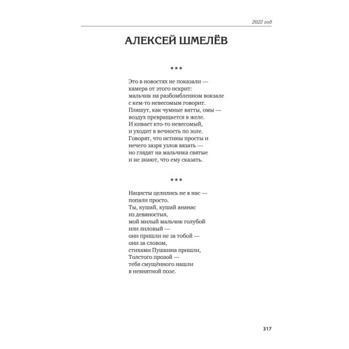 Великий Блокпост. Антология донбасской поэзии 2014-2022 гг. 2-е изд.