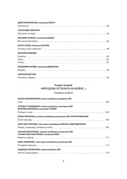 Честь наивысшая — носить русский мундир! Истории участников СВО  (эконом)