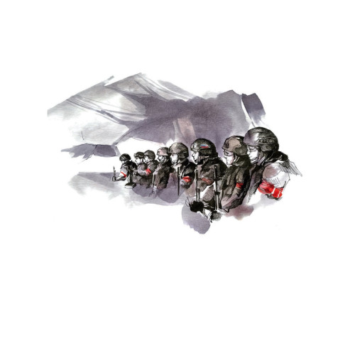 Честь наивысшая — носить русский мундир! Истории участников СВО (подарочная)