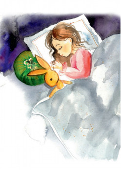 Первая скрипка весны. Сказка-быль для детей и взрослых