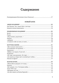 Новый Блок. Антология донбасской поэзии 2022-2025 гг.
