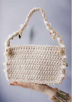 Вяжем трендовые летние изделия крючком и спицами