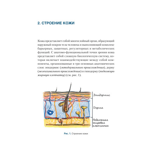 Дерматохирургия. Хирургия новообразований кожи и ее придатков: практическое руководство