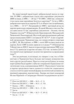 Конец истории КПСС