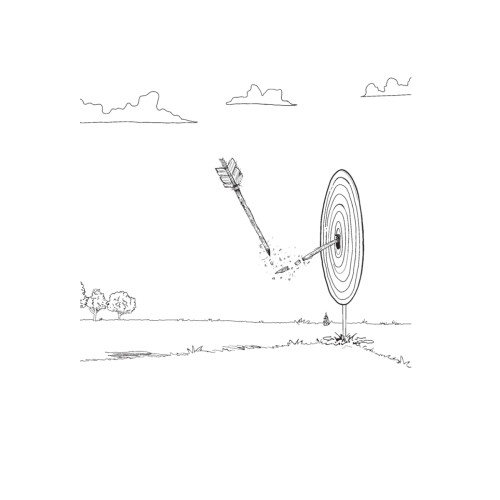 Антистратегия: хаос как метод. Книга о том, как работать со стратегией компании