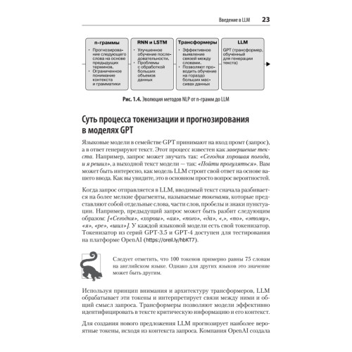 Разработка приложений на базе GPT-4 и ChatGPT. 2-е изд.