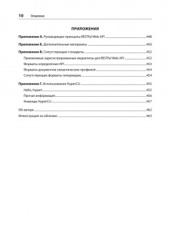 RESTful Web API паттерны и практики
