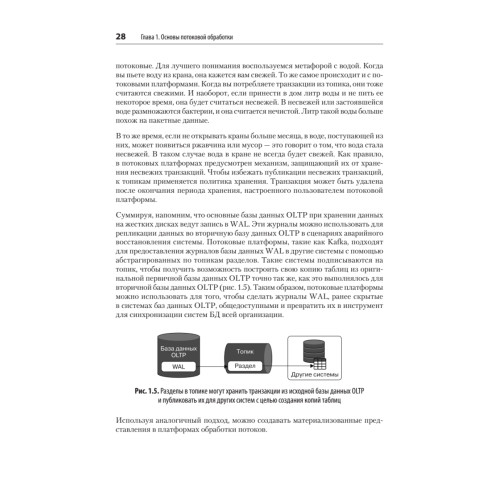 Потоковые базы данных