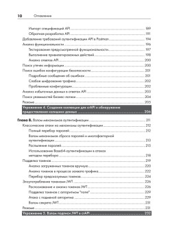 Хакинг API: взлом программных интерфейсов веб-приложений