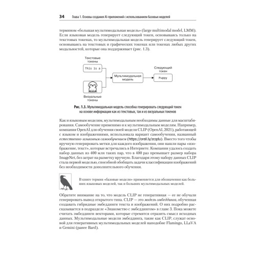 AI-инженерия. Построение приложений с использованием базовых моделей