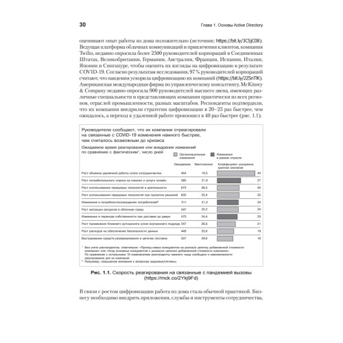 Active Directory: проектирование, развертывание и защита. 3-е изд.