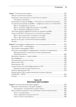 Алгоритмы криптографии